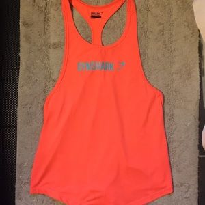 Gymshark racerback vest